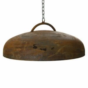 Pendant Lamp – Patina Finish