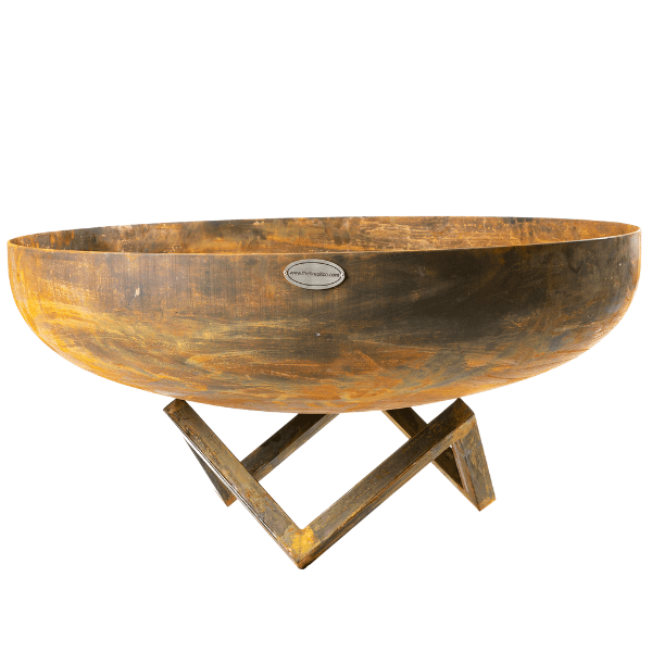 Rusting Patina Finish