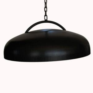 Pendant lamp – Black Finish