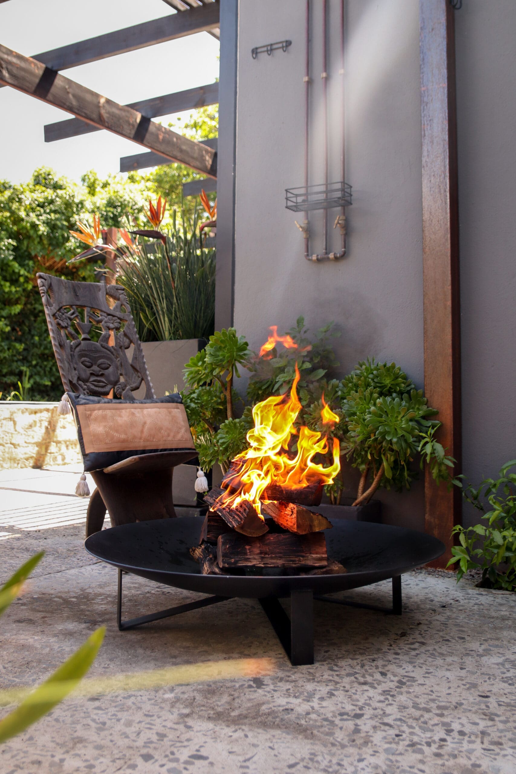 Tlodi Fire Pit