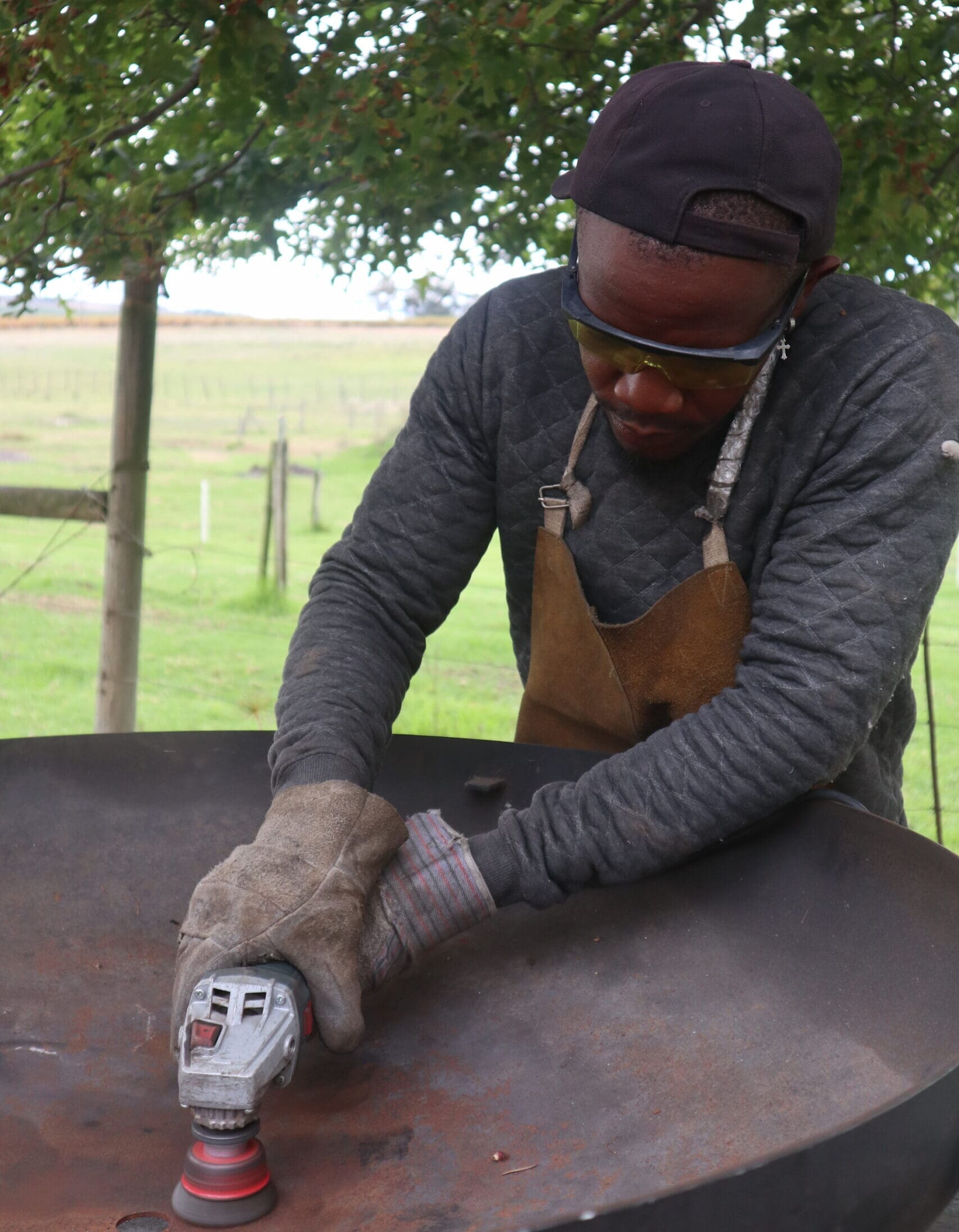 Fire Pit Maintenance